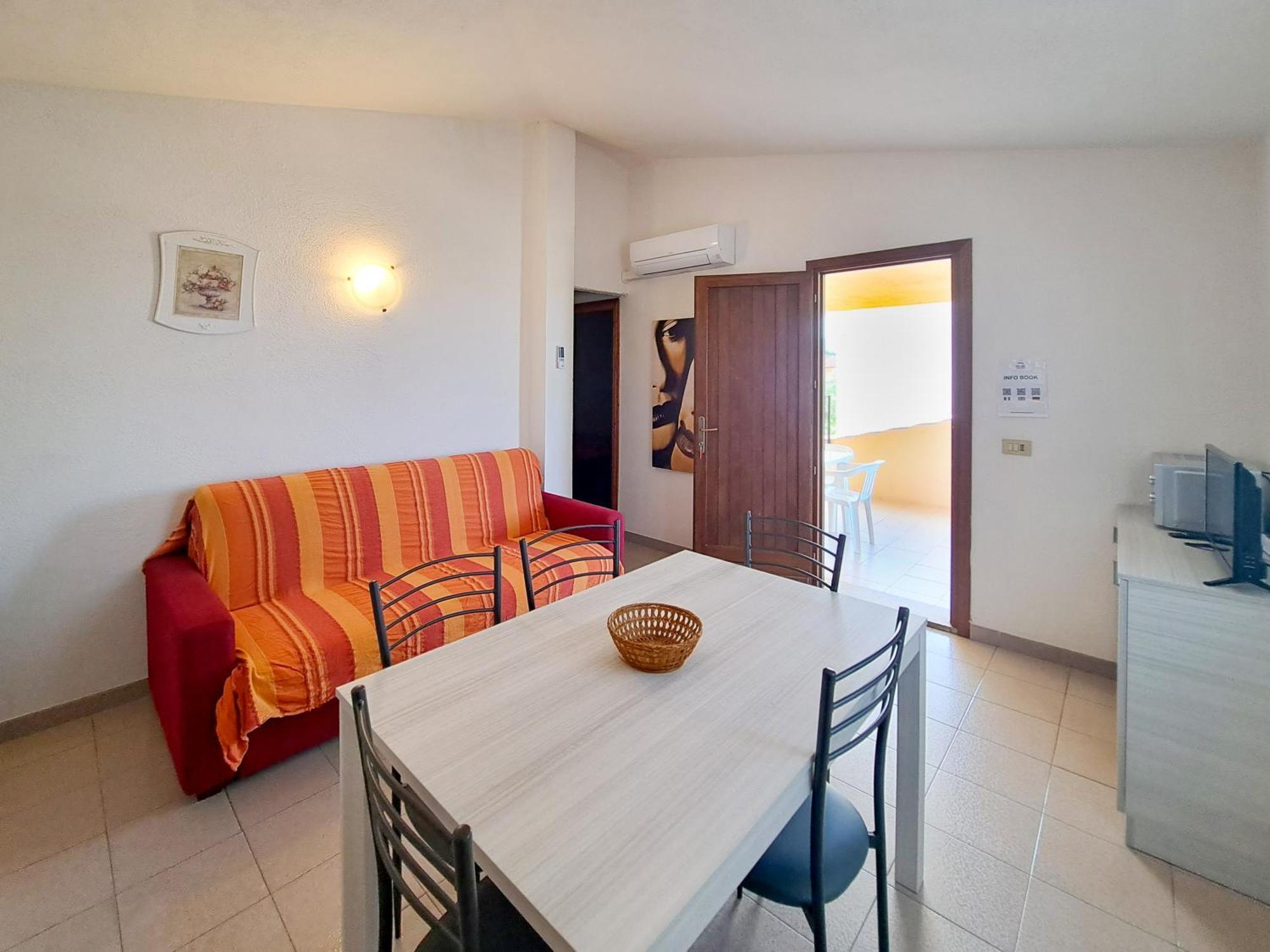 Centro Residenziale Le Canne San Teodoro  Bagian luar foto