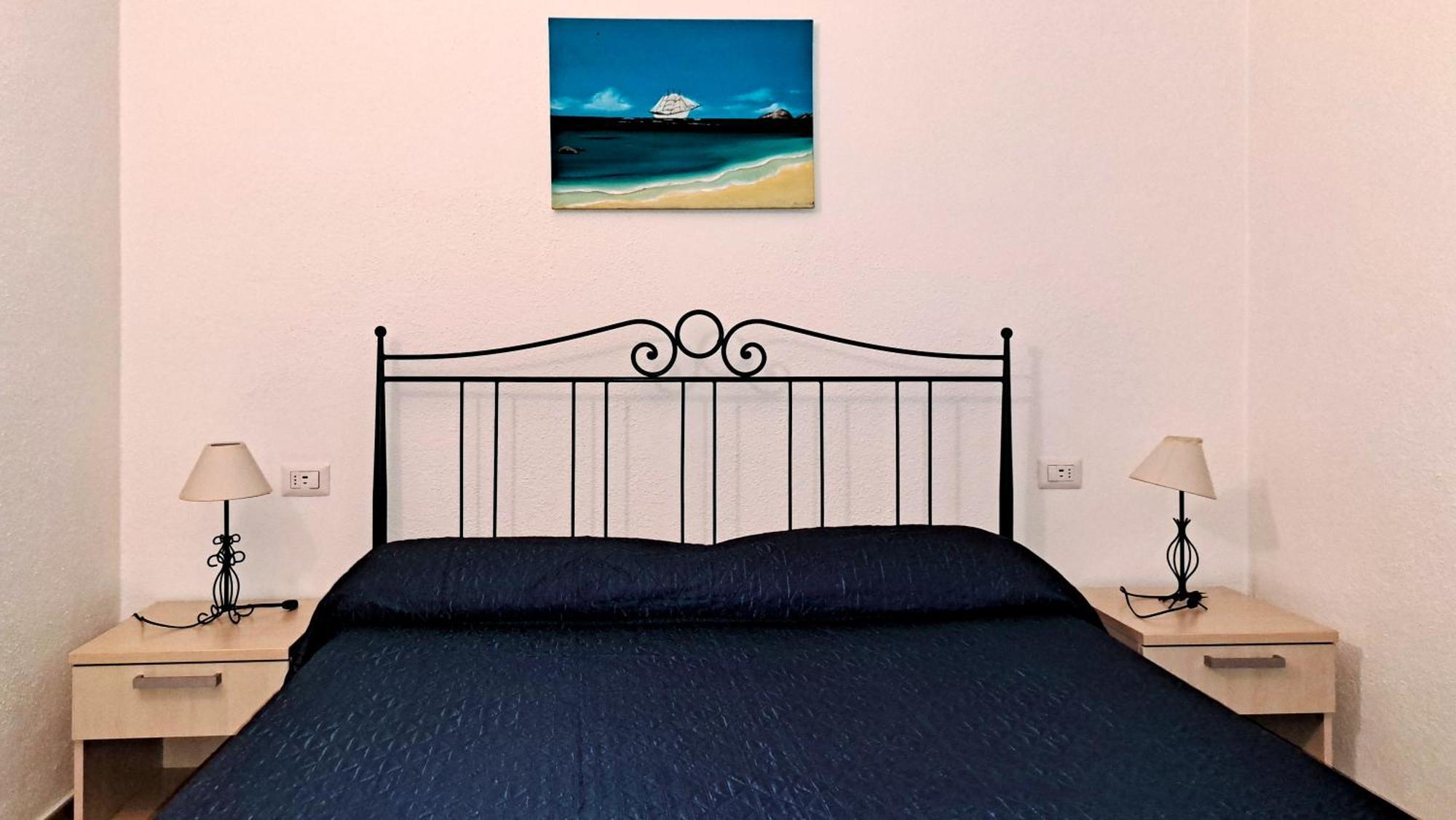 Centro Residenziale Le Canne San Teodoro  Bagian luar foto