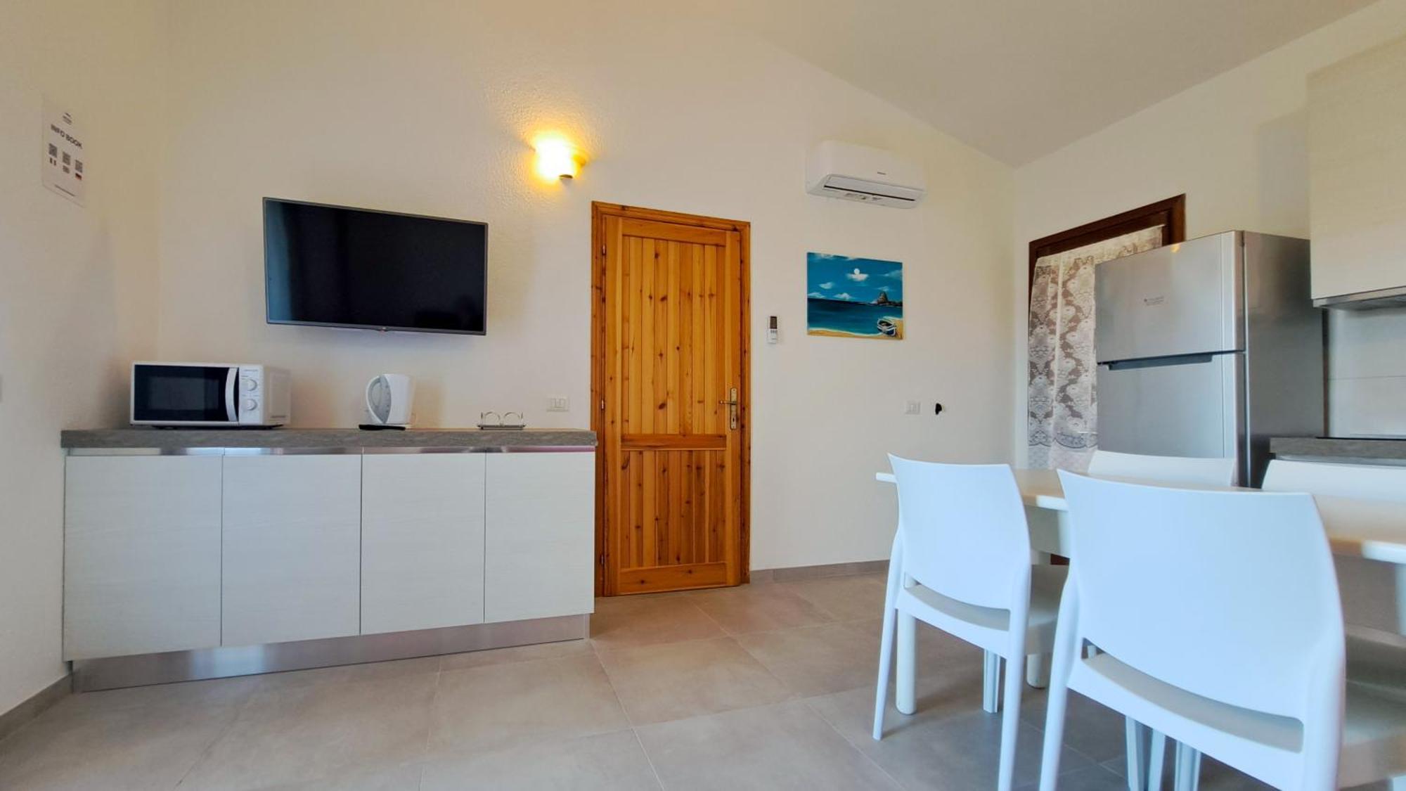 Centro Residenziale Le Canne San Teodoro  Bagian luar foto
